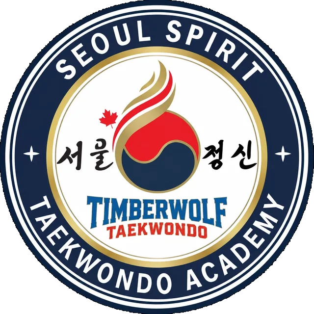 Seoul Spirit Taekwondo emblem